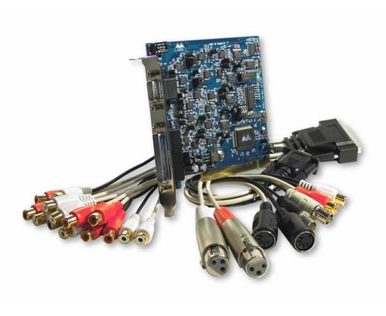 Аудио интерфейс M-AUDIO Delta 1010 - 20252 за 0 грн. | 4Club